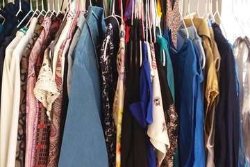 Mercado Gratitud en la Casa de la Juventud de Telde (Foto TA)