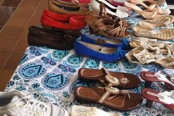 Mercado Gratitud en la Casa de la Juventud de Telde (Foto TA)