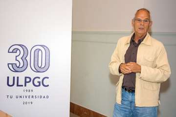 ULPGC y Ayuntamiento de Telde firman un acuerdo de colaboración (Foto TA)