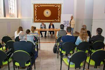 ULPGC y Ayuntamiento de Telde firman un acuerdo de colaboración (Foto TA)