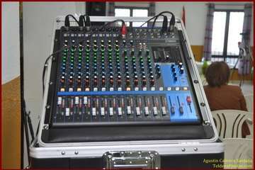 Victoriano Sánchez pone en fiestas al pago de La Gavia (fOTO tf)