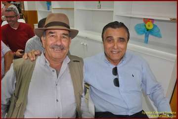 Victoriano Sánchez pone en fiestas al pago de La Gavia (fOTO tf)