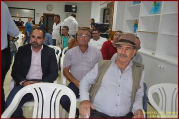 Victoriano Sánchez pone en fiestas al pago de La Gavia (fOTO tf)