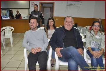 Victoriano Sánchez pone en fiestas al pago de La Gavia (fOTO tf)