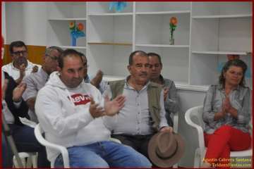 Victoriano Sánchez pone en fiestas al pago de La Gavia (fOTO tf)