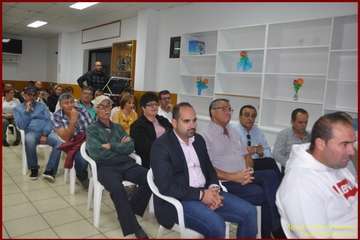 Victoriano Sánchez pone en fiestas al pago de La Gavia (fOTO tf)