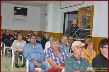 Victoriano Sánchez pone en fiestas al pago de La Gavia (fOTO tf)