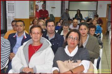 Victoriano Sánchez pone en fiestas al pago de La Gavia (fOTO tf)