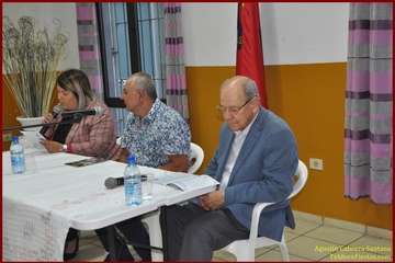 Victoriano Sánchez pone en fiestas al pago de La Gavia (fOTO tf)