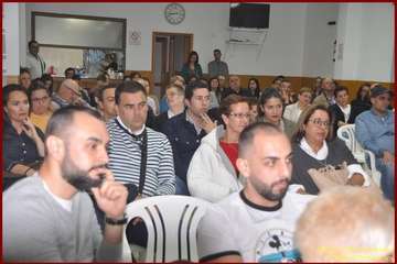 Victoriano Sánchez pone en fiestas al pago de La Gavia (fOTO tf)