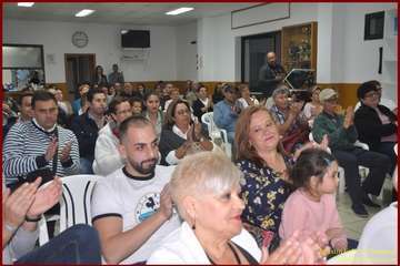 Victoriano Sánchez pone en fiestas al pago de La Gavia (fOTO tf)