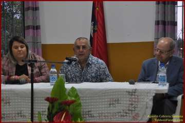 Victoriano Sánchez pone en fiestas al pago de La Gavia (fOTO tf)