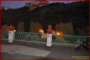 Victoriano Sánchez pone en fiestas al pago de La Gavia (fOTO tf)