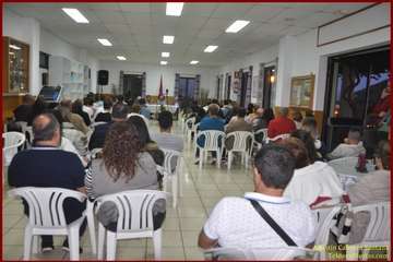 Victoriano Sánchez pone en fiestas al pago de La Gavia (fOTO tf)