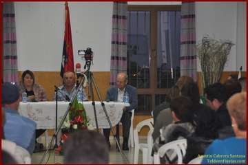 Victoriano Sánchez pone en fiestas al pago de La Gavia (fOTO tf)