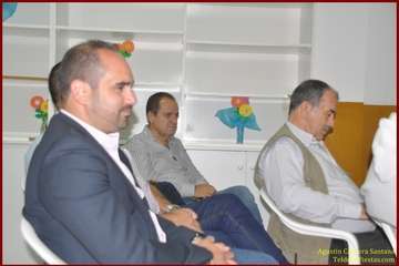 Victoriano Sánchez pone en fiestas al pago de La Gavia (fOTO tf)