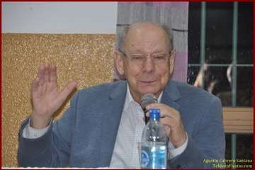 Victoriano Sánchez pone en fiestas al pago de La Gavia (fOTO tf)