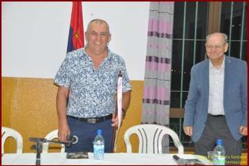 Victoriano Sánchez pone en fiestas al pago de La Gavia (fOTO tf)