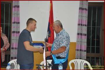 Victoriano Sánchez pone en fiestas al pago de La Gavia (fOTO tf)