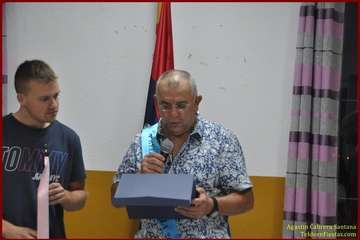 Victoriano Sánchez pone en fiestas al pago de La Gavia (fOTO tf)