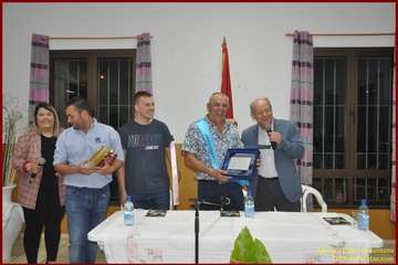 Victoriano Sánchez pone en fiestas al pago de La Gavia (fOTO tf)