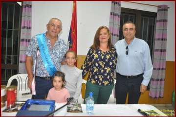 Victoriano Sánchez pone en fiestas al pago de La Gavia (fOTO tf)