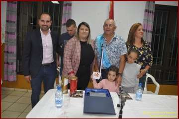 Victoriano Sánchez pone en fiestas al pago de La Gavia (fOTO tf)