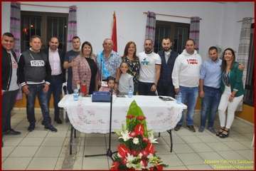 Victoriano Sánchez pone en fiestas al pago de La Gavia (fOTO tf)