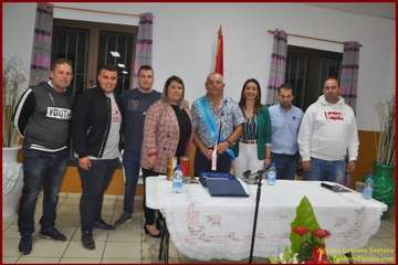 Victoriano Sánchez pone en fiestas al pago de La Gavia (fOTO tf)