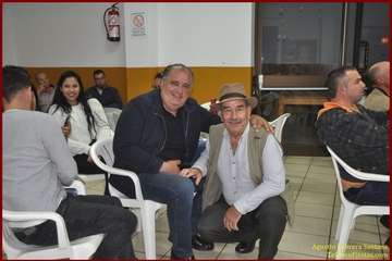 Victoriano Sánchez pone en fiestas al pago de La Gavia (fOTO tf)