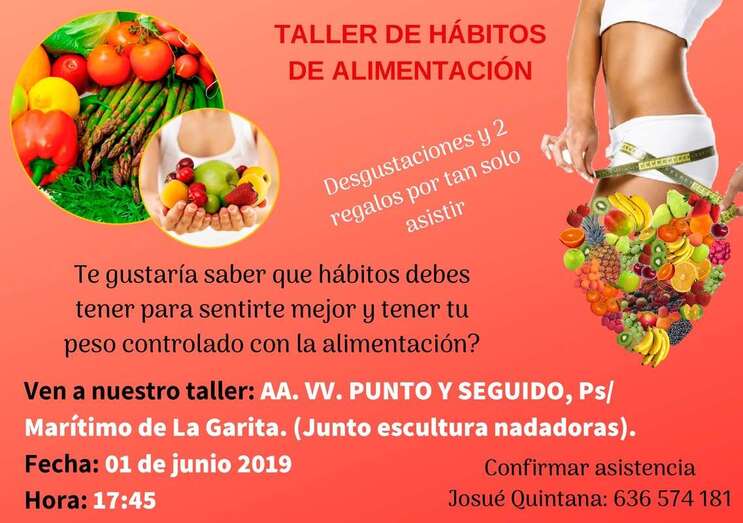 Cartel del evento (Foto TA)