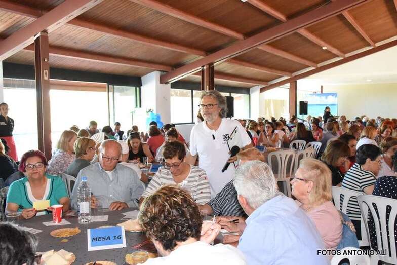 El evento se celebró en las instalaciones de El Cortijo Club de Campo, en Jinámar (Foto Antonio Alí)