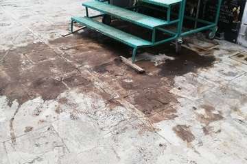 Quejas por la mala praxis de un sepultero del cementerio de San Juan (Foto TA)