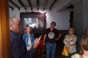 El Casino de Telde 'acoge' a Los Jallaos Roniaos (Foto TA)