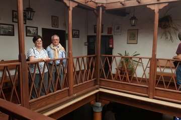 El Casino de Telde 'acoge' a Los Jallaos Roniaos (Foto TA)