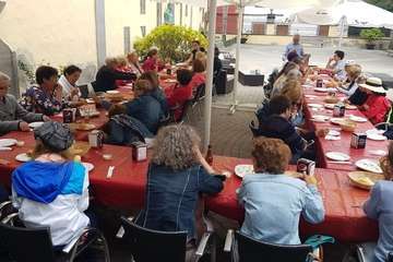 El Casino de Telde 'acoge' a Los Jallaos Roniaos (Foto TA)