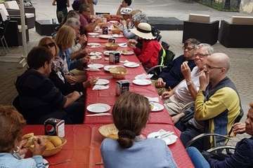 El Casino de Telde 'acoge' a Los Jallaos Roniaos (Foto TA)