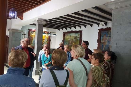 El Casino de Telde 'acoge' a Los Jallaos Roniaos (Foto TA)