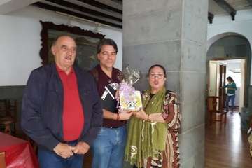 El Casino de Telde 'acoge' a Los Jallaos Roniaos (Foto TA)