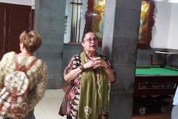 El Casino de Telde 'acoge' a Los Jallaos Roniaos (Foto TA)