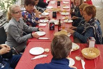 El Casino de Telde 'acoge' a Los Jallaos Roniaos (Foto TA)