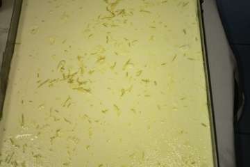 Cena en El Roque Azucarero para despedir el taller de Cocina (Foto TA)