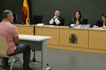 El policía que intentó asesinar a su pareja en Telde dice que 