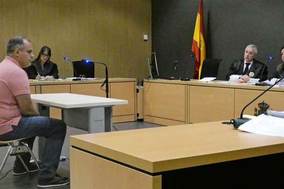 El policía que intentó asesinar a su pareja en Telde dice que 