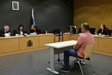 El policía que intentó asesinar a su pareja en Telde dice que 