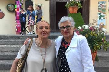 El Ejido inició esta noche sus fiestas patronales en honor de San Pedro y la Virgen del Carmen con el pregón y  varios reconocimientos (Foto TA y TF)