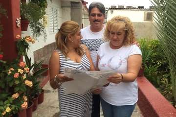 El Caserío de Gando se pone en fiestas por San Fermín (Foto TA)