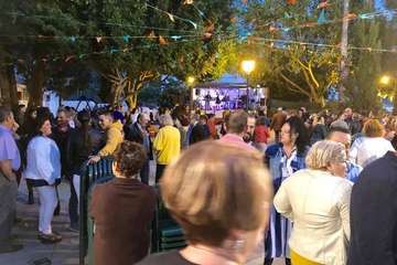 Pregón de las fiestas de La Breña 2019 (Foto TA)