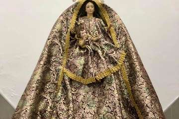 Pregón de las fiestas de La Breña 2019 (Foto TA)