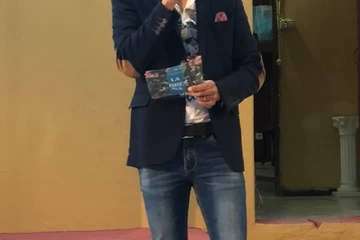 Pregón de las fiestas de La Breña 2019 (Foto TA)